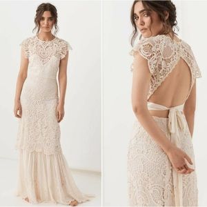 Spell & The Gypsy Collective Off White Brooklyn Gown
